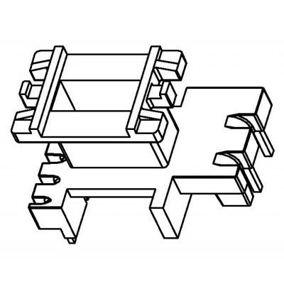 EE1623/EE16立式(5+2)PIN