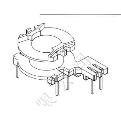 PQ-2013-1  立式4+2+2PIN