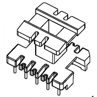 RH-EE-2505/EE-25立式 (5+5PIN)