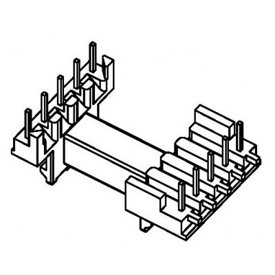 RH-EEL-1906/EEL-19臥式 (5+5PIN)