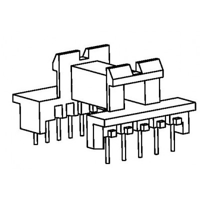 RH-EEL-2202/EEL-22臥式 (5+7PIN)