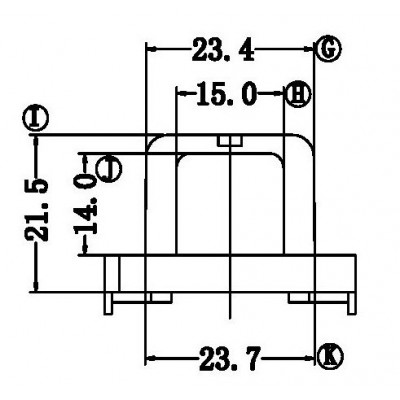 RH-ETD-34(外殼)/ETD-34(外殼)(外殼)