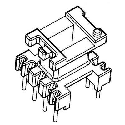 ST-EE-1001/EE-10立式(4+4)PIN