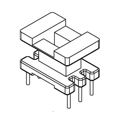 ST-EE-1306/EE-13立式(3+3)PIN