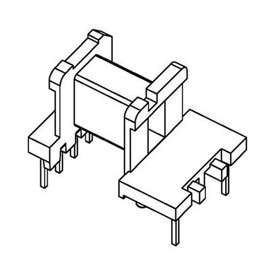 ST-EE-1315/EE-13臥式(5+2)PIN