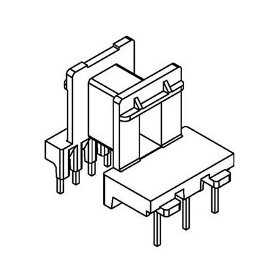 ST-EE-1605/EE-16臥式(5+3)PIN