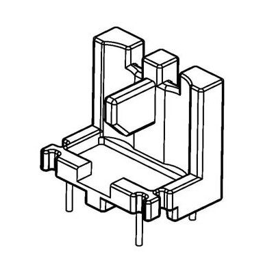 ST-SQ-1515/SQ-15底座立式(2+2)PIN