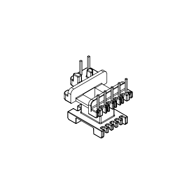 PH-2408 / EE25立式單槽（5+2  Pin）