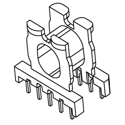 ATQ1701/ATQ17臥式(5+5)PIN