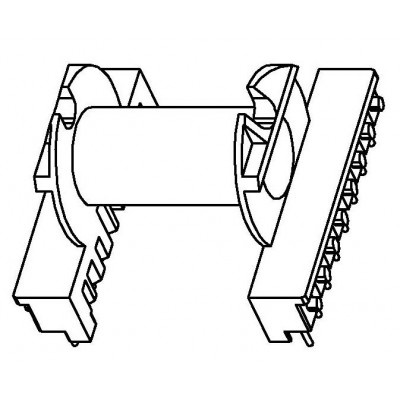 ERL3535-1/ERL35臥式(8+8)PIN高支點