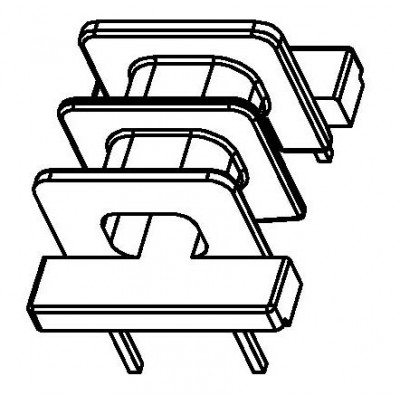 EE1501/EE15臥式(2+2)PIN