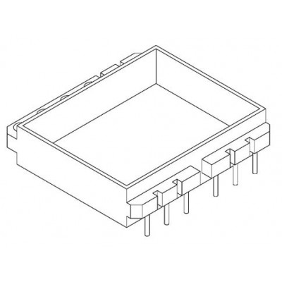 CASE-008-4/CASE(6+2PIN)