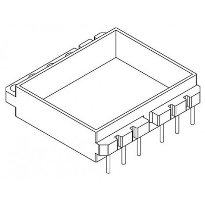 CASE-008-5/CASE(6+2PIN)