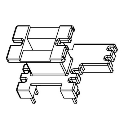 EE-1314/EE13立式(5+2PIN)