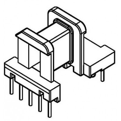 EE-1303/EE13臥式(5+2PIN)