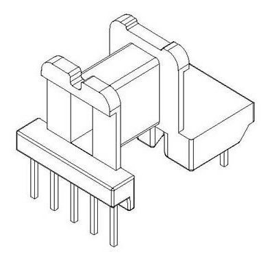 EE-1305-5/EE13臥式(5+2PIN)