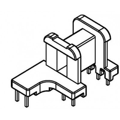 EE-1311/EE13臥式(4+2+2PIN)