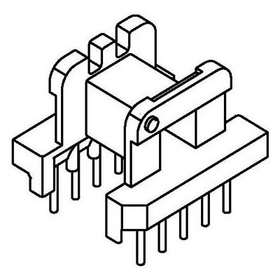 EE-1904/EE19臥式(5+5PIN)