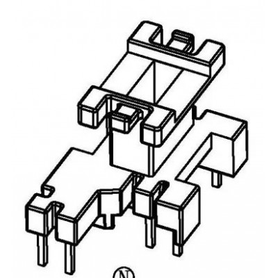 EI-1510/EI15立式(3+2+2PIN)