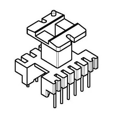 EI-1602/EI16立式(6+4PIN)