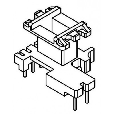 EI-1604/EI16立式(5+2PIN)