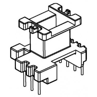 EI-2203/EI22立式(5+3PIN)