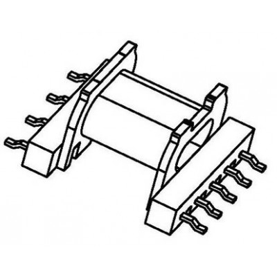 EPC-1705/EPC17臥式(5+4PIN) SMD