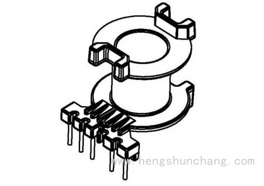 RM-0805/RM08立式(5+0PIN)