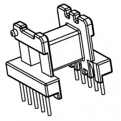 EE-1613/EE-16臥式(5+5PIN)