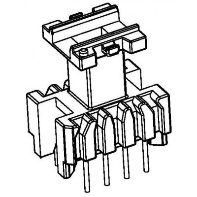 EE-2001/EE-20立式(4+4PIN)