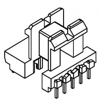 EE-2202/EE-22臥式(5+4PIN)