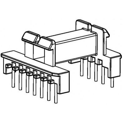 EEL-1901/EEL-19臥式(5+7PIN)