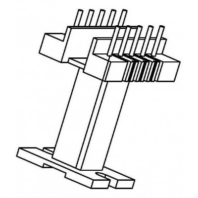 EEL-1912/EEL-19立式(5+5PIN)