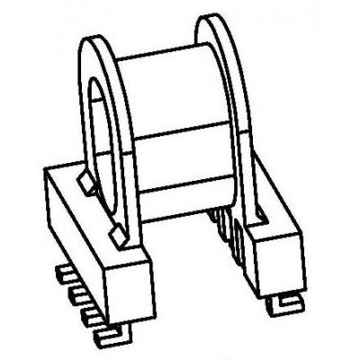 EP-0401/EP-04臥式(4+4PIN)