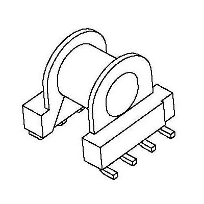 EP-0501/EP-05臥式(4+4PIN)