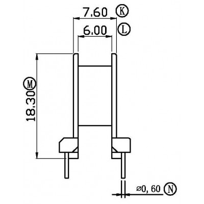 EQ-2002/EQ-20臥式(5+5PIN)