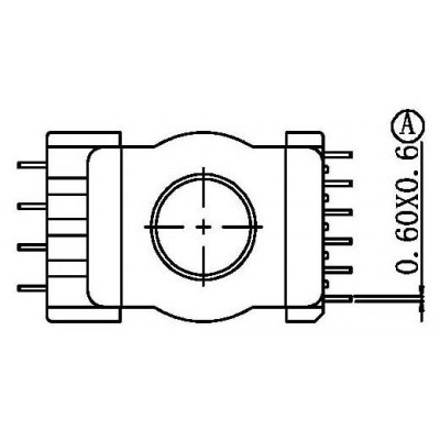 EQ-2805-1/EQ-28立式(6+4PIN)