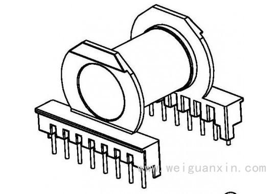 ER-4203/ER-42臥式(8+8PIN)