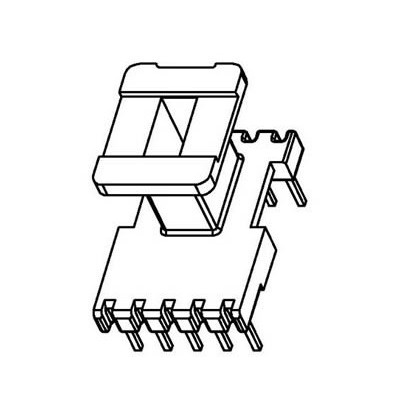 FY-1314/EE13立式(5+5)PIN