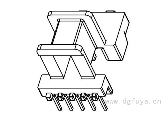 FY-1401/EE14臥式(5+2)PIN