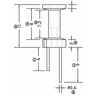 FY-033/BASE(2PIN)