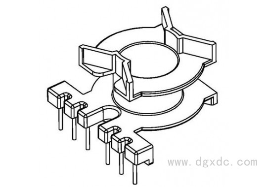 PQ-3202/PQ-32立式(單邊6PIN)