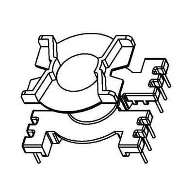 PQ-3525/PQ-35立式(6+6PIN)