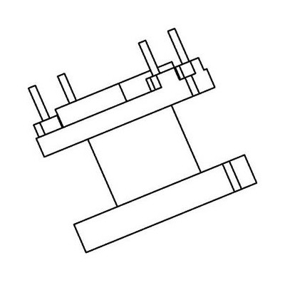 0806-電磁鐵/電磁鐵立式(2+2PIN)