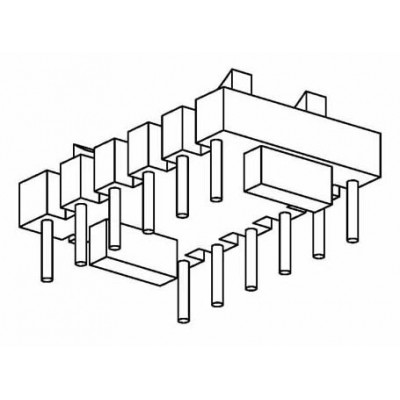 BASE-B001/BASE(6+6PIN)