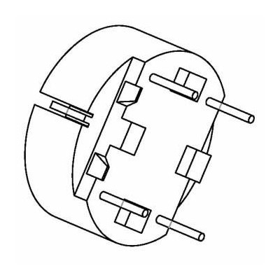 BASE-B006/BASE(2+2PIN)