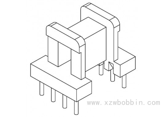 EE-1012/EE-10臥式(4+4PIN)