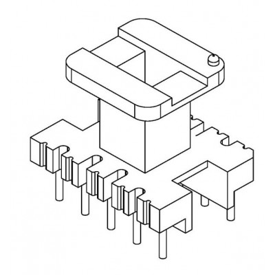 EE-1913/EE-19立式(5+5PIN)