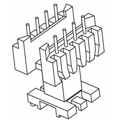 EE-2018/EE-20立式(4+4PIN)