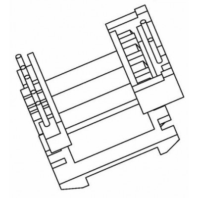 EE-2202/EE-22立式(5+2PIN)